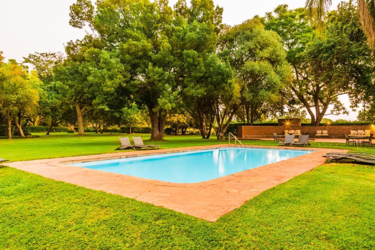 Sondela Nature Reserve & Spa Country House Bela-Bela Kültér fotó