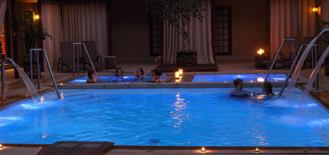 Sondela Nature Reserve & Spa Country House Bela-Bela Kültér fotó